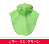 フリース マント
